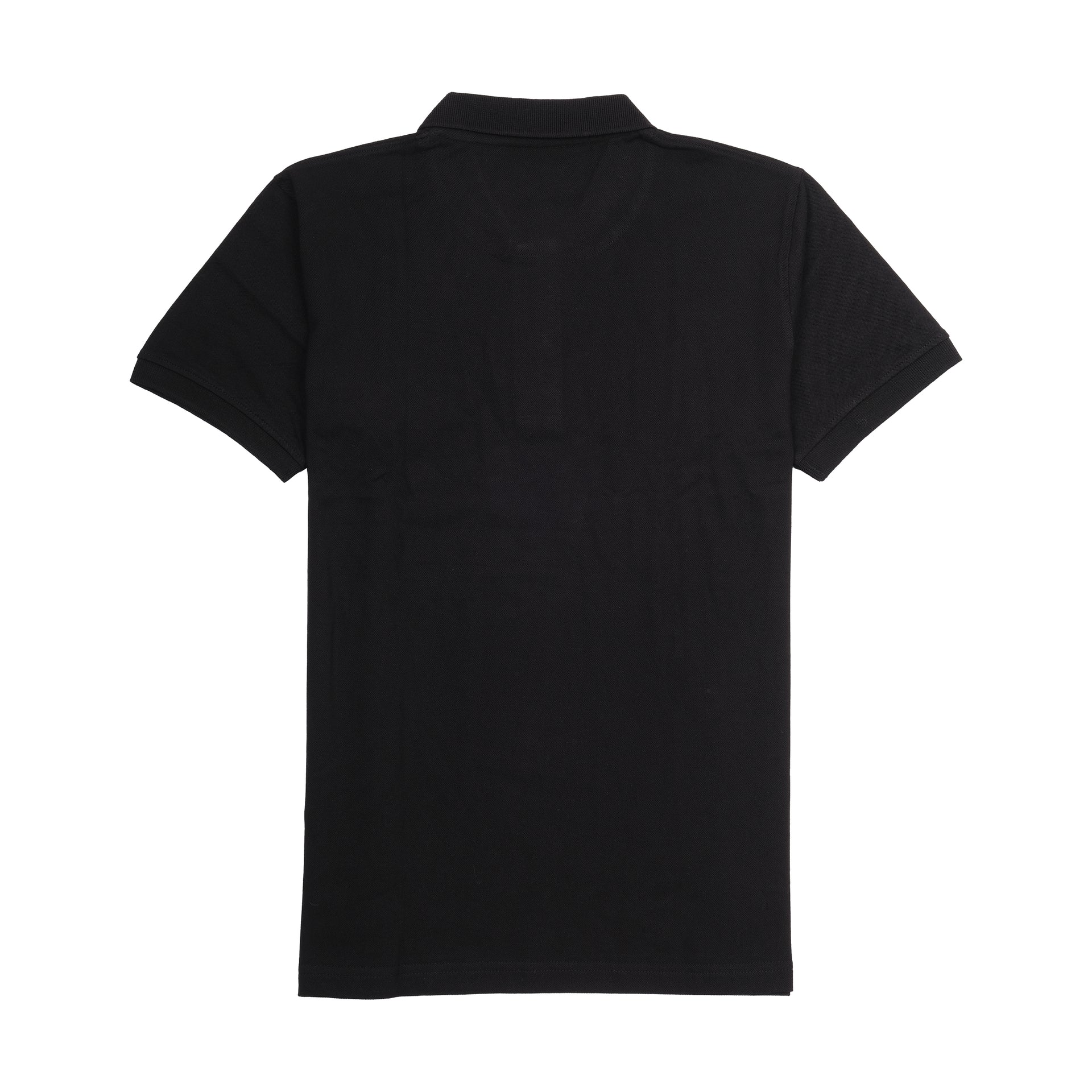 SUPERDRY Obsidian Noir Classic Fit Polo Shirt