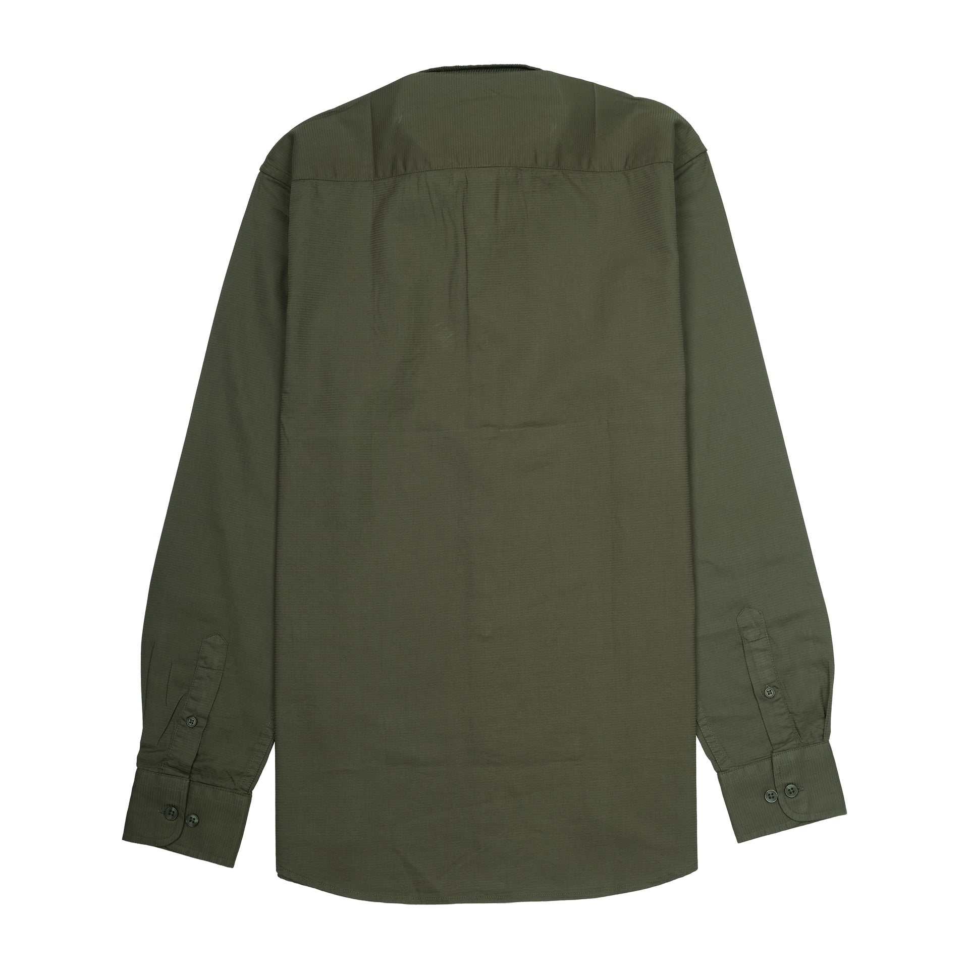A|X Enchanted Olive Tailored Fit Long Sleeve Shirt