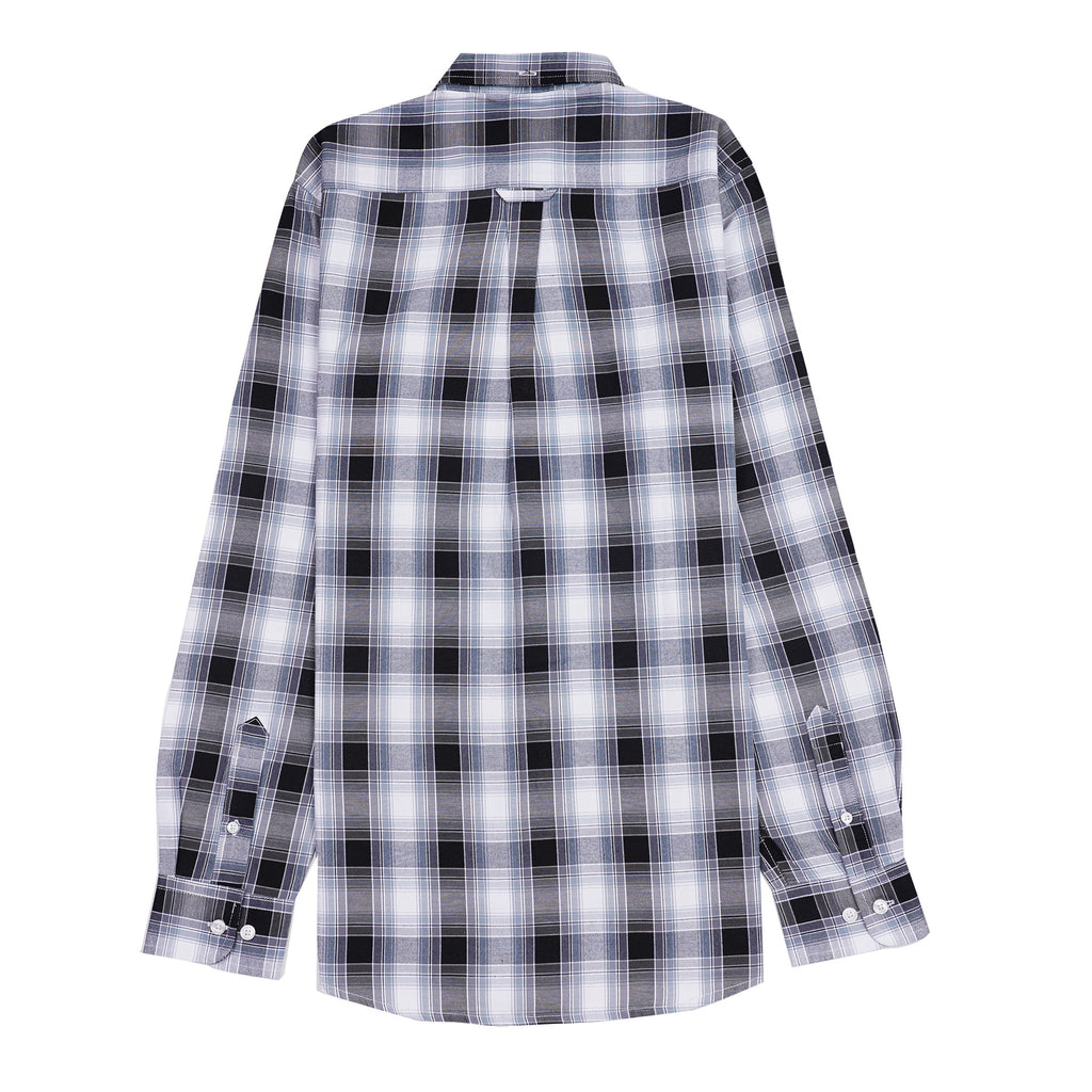 GANT Prismatic Cobalt Echo Classic Fit Long Sleeve Button-Down Shirt