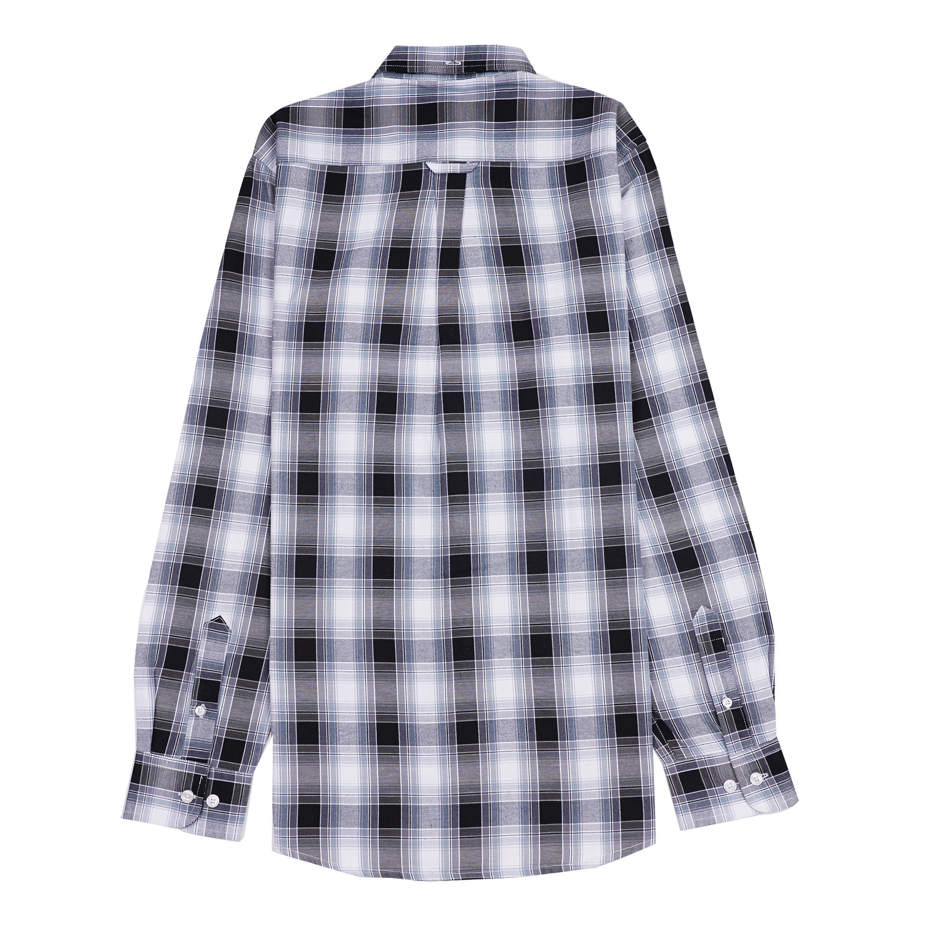 GANT Prismatic Cobalt Echo Classic Fit Long Sleeve Button-Down Shirt