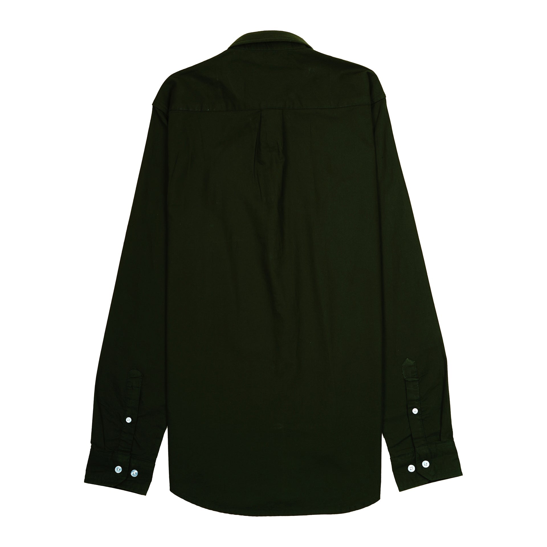 LACOSTE Mystic Fern Classic Fit Long Sleeve Button-Down Shirt