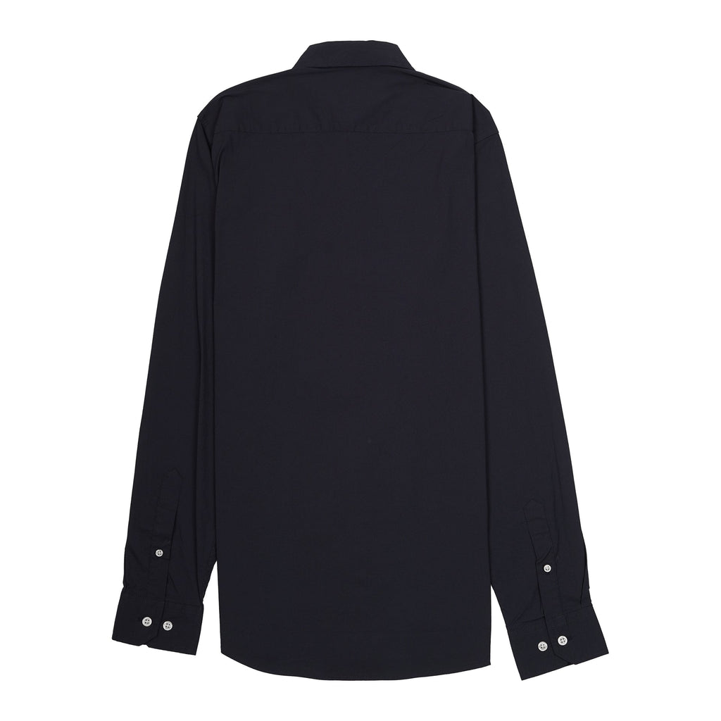 CALVIN KLEIN JEANS Midnight Sapphire Tailored Fit Long Sleeve Shirt