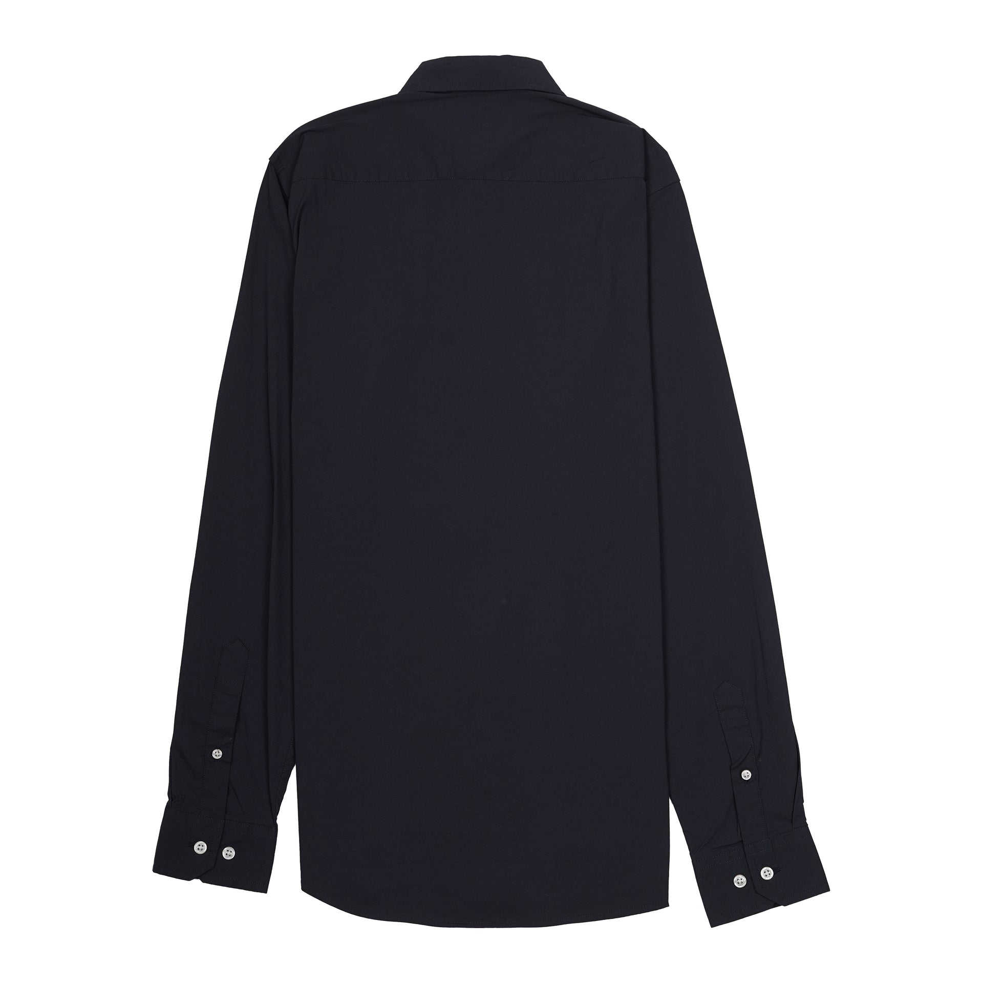 CALVIN KLEIN JEANS Midnight Sapphire Tailored Fit Long Sleeve Shirt