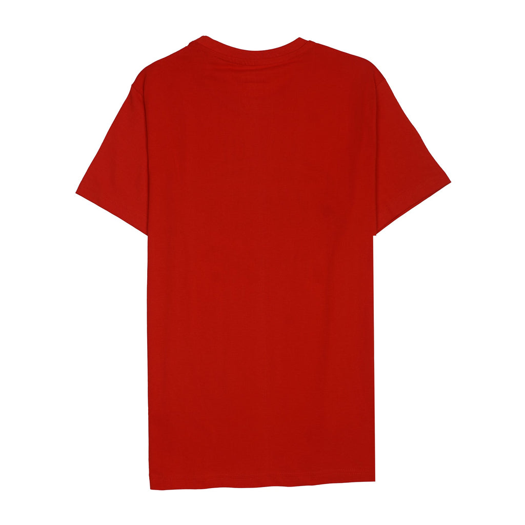 SUPERDRY Radiant Ember Relaxed Fit Short Sleeve Graphic Tee