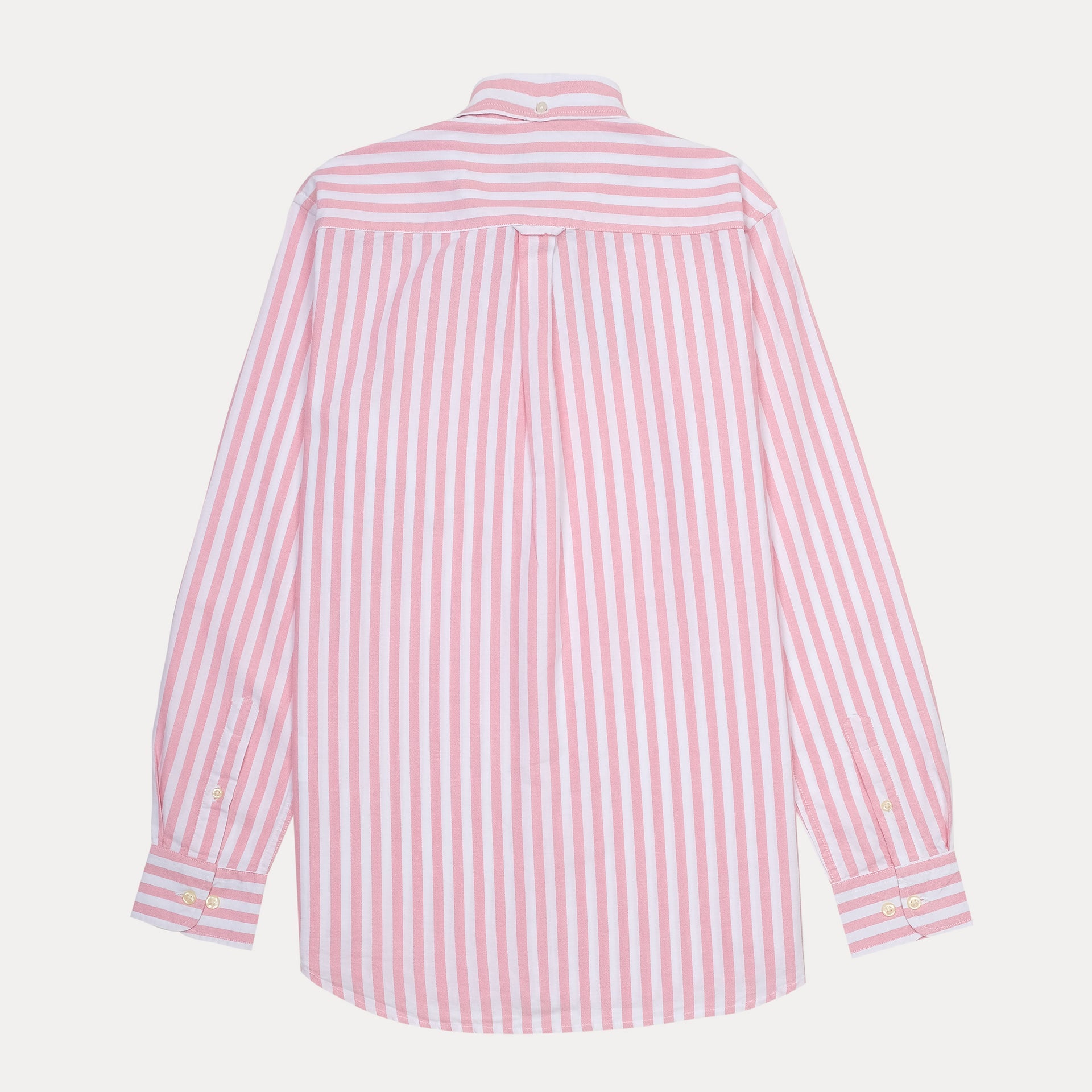 GANT Serene Blossom Tailored Fit Long Sleeve Striped Button-Down Shirt