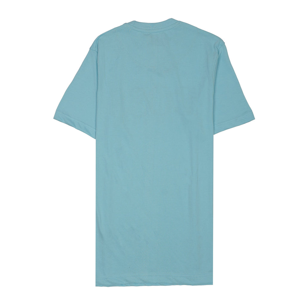 BOSS Serene Aqua Modern Fit Short Sleeve T-Shirt