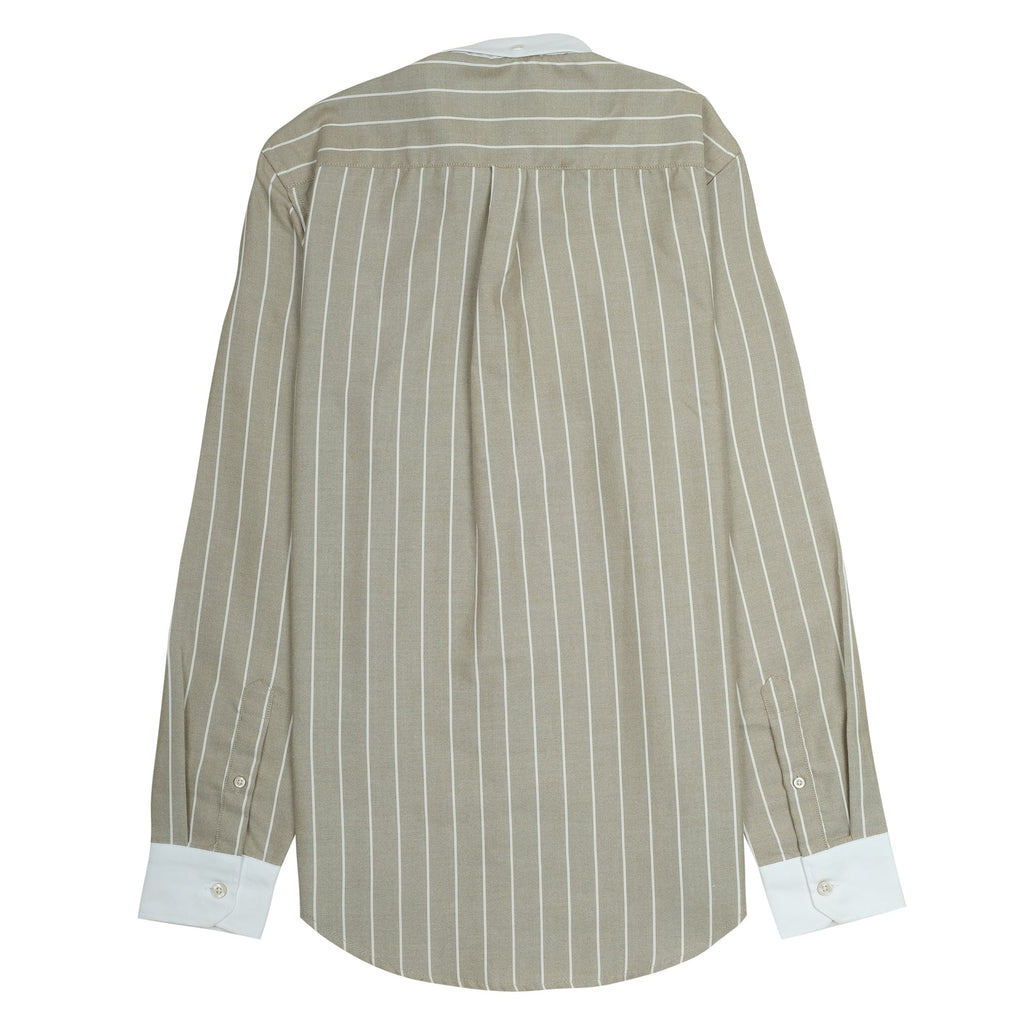 GANT Whispering Sand Classic Fit Long Sleeve Button-Up Shirt