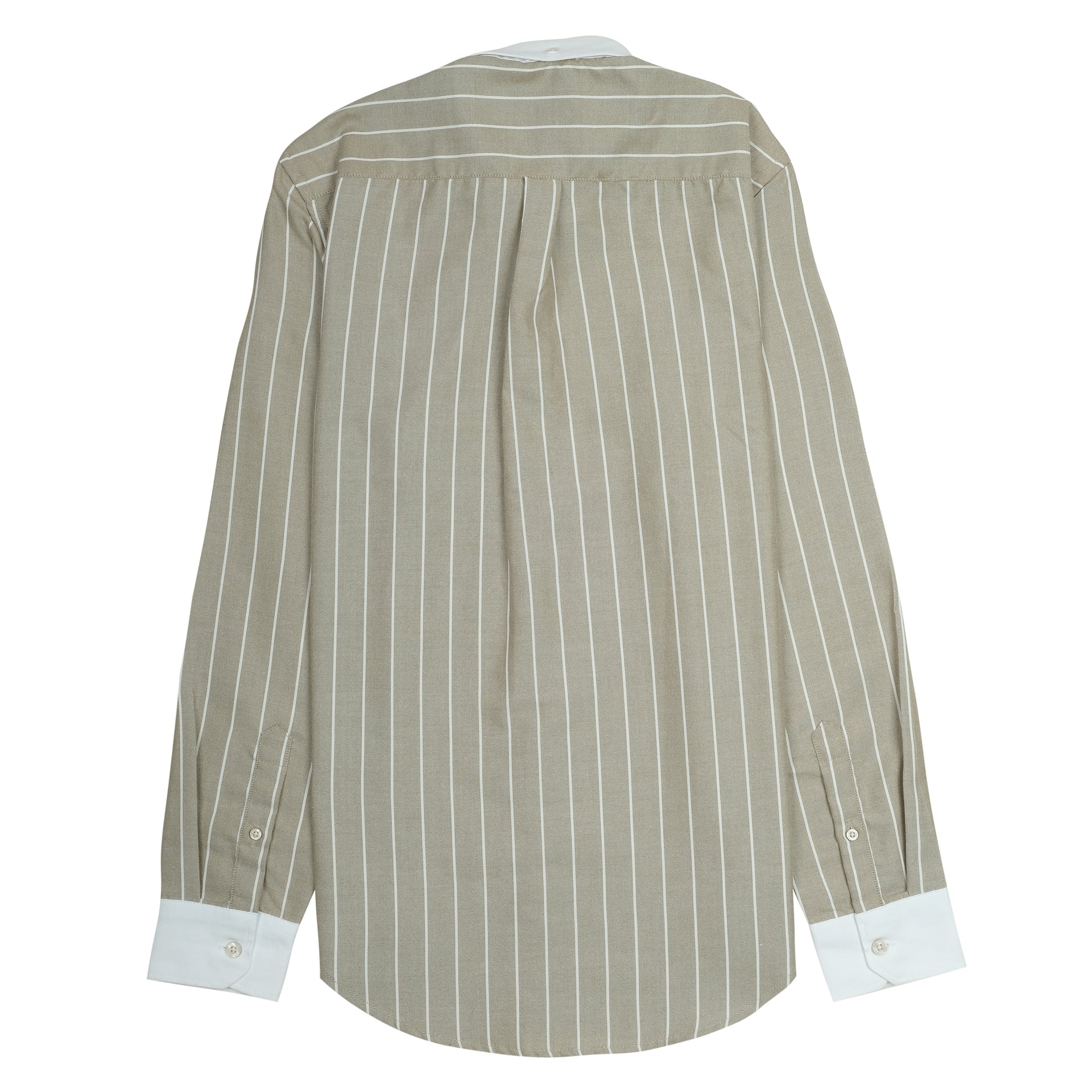 GANT Whispering Sand Classic Fit Long Sleeve Button-Up Shirt