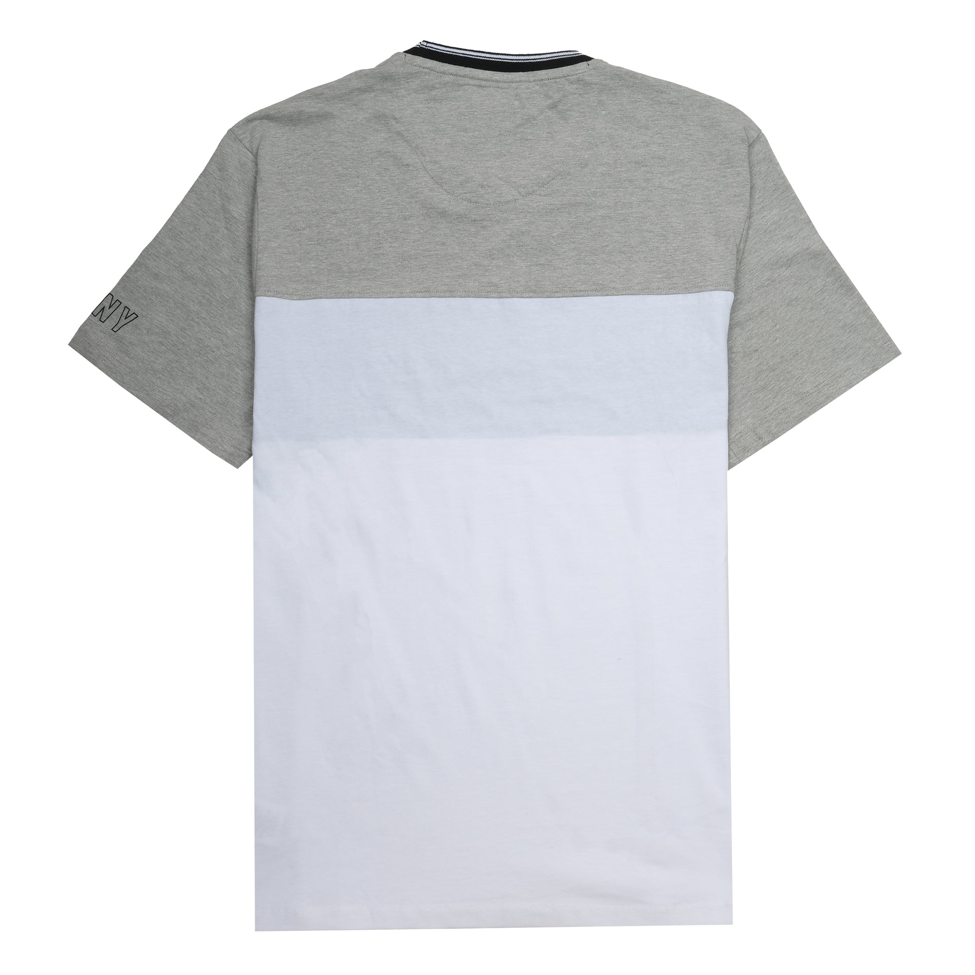 DKNY Urban Slate Graphic Slim Fit Short Sleeve Tee