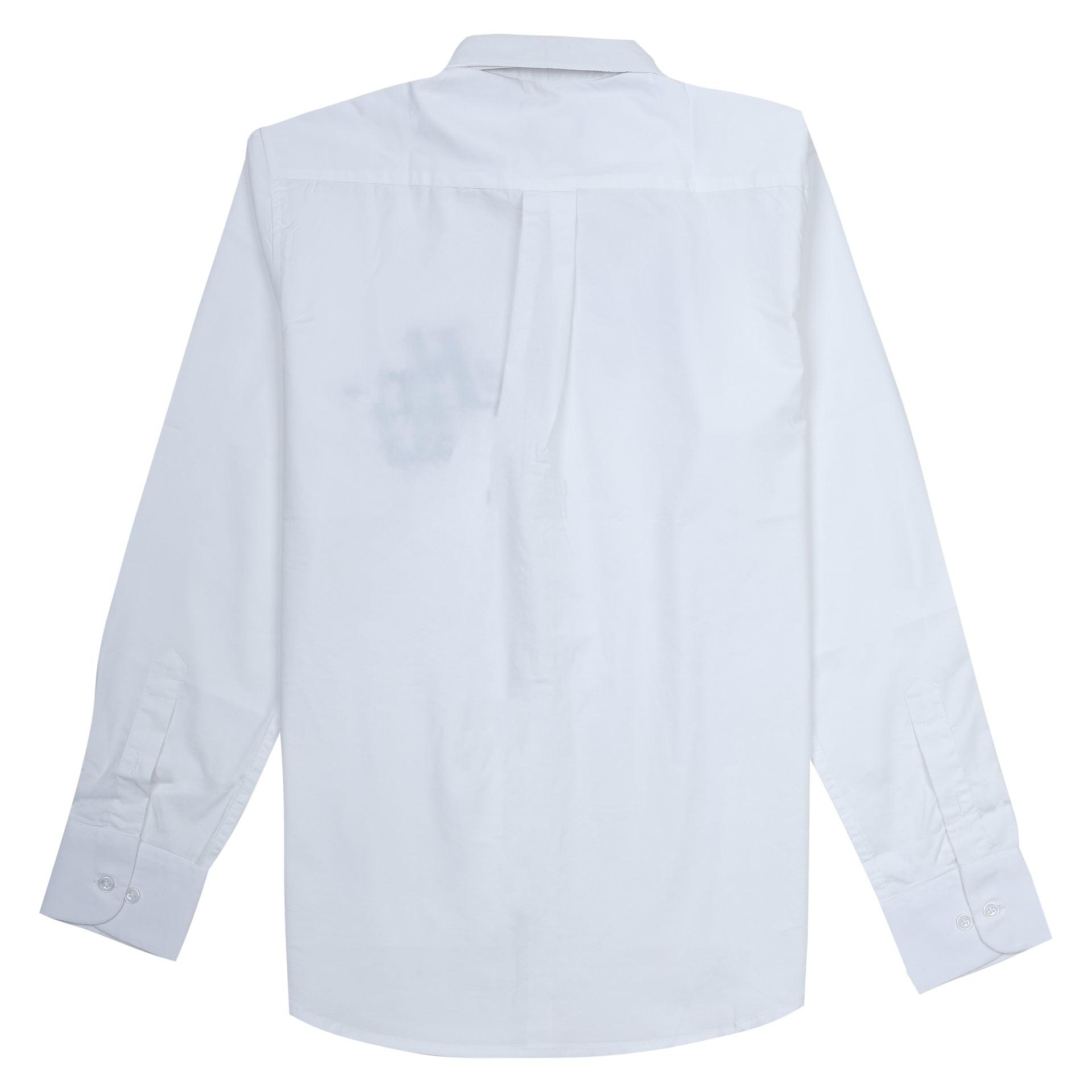 DIOR Frosted Pearl Classic Fit Long Sleeve Shirt