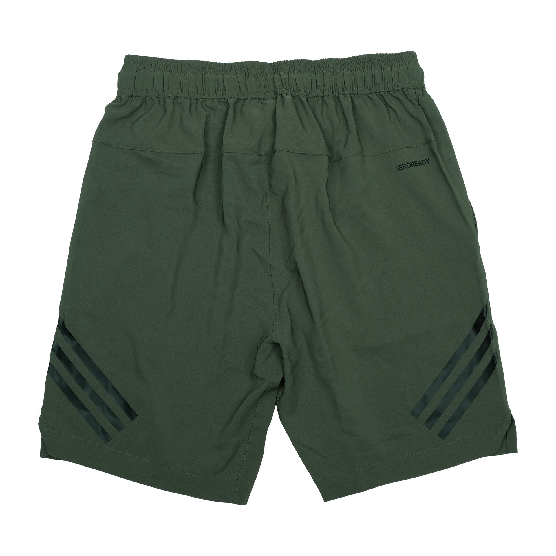 ADIDAS BY STELLA MCCARTNEY Lush Fern Relaxed Fit Aeroready Performance Shorts