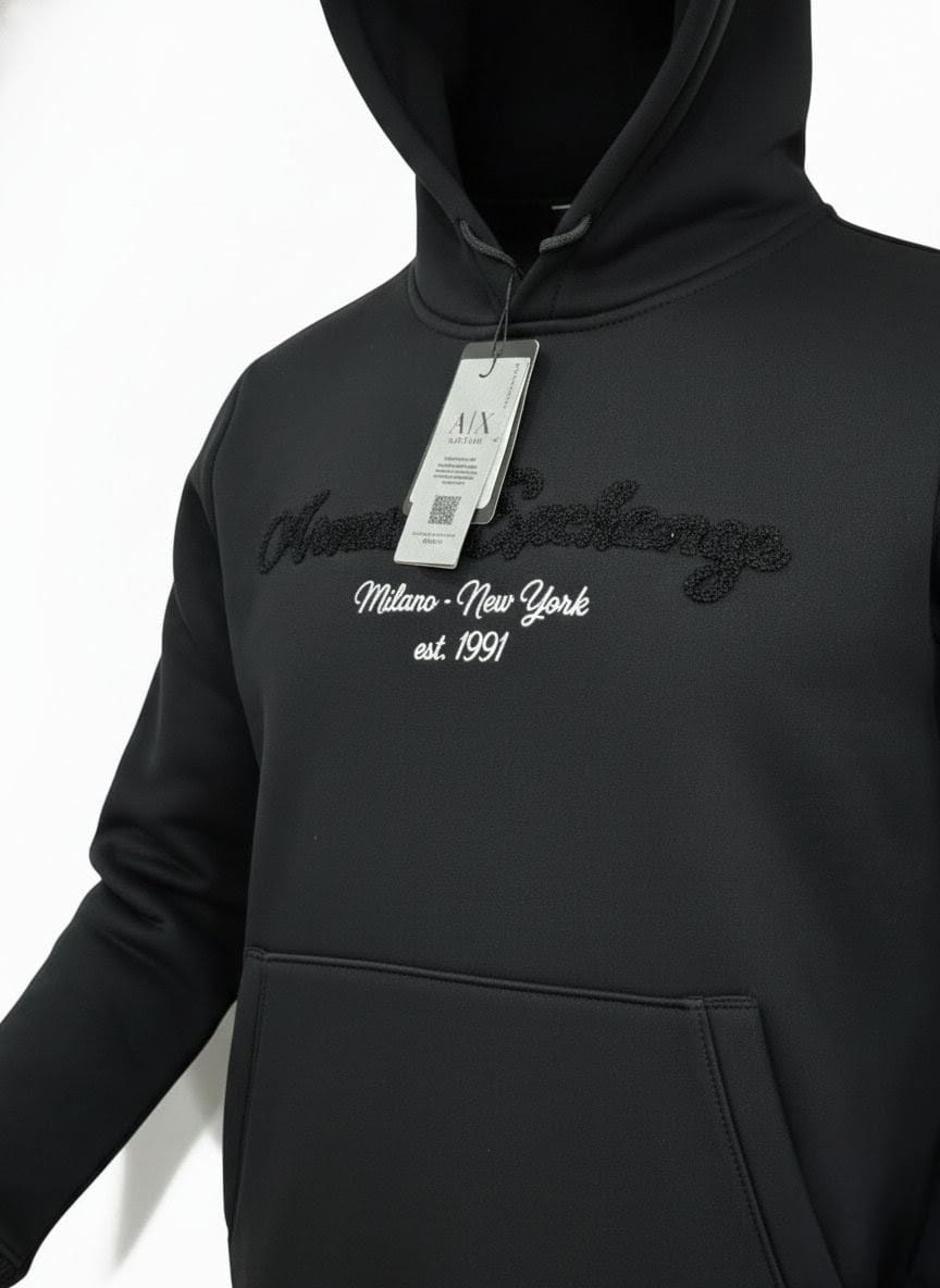 A|X Milano-New York Hoodie