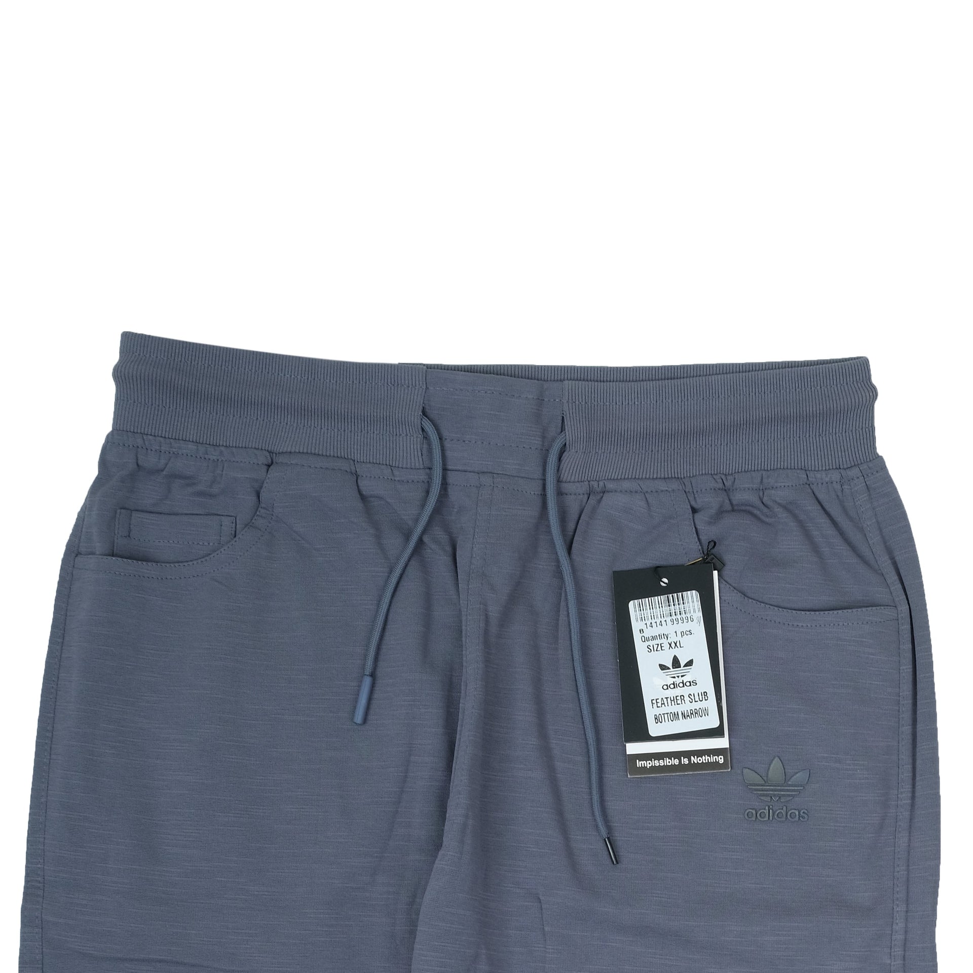 ADIDAS Originals Twilight Slate Essential Slim Fit Jogger Pants