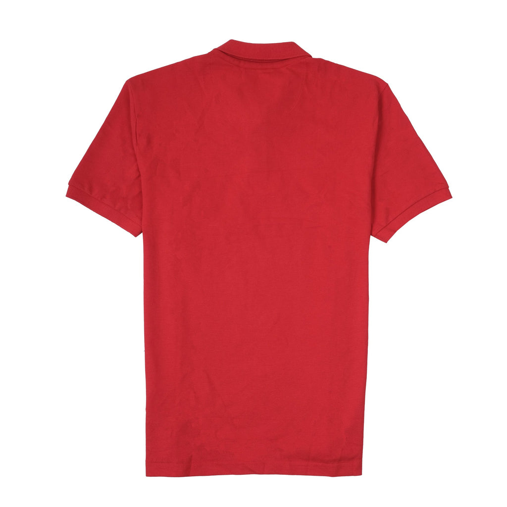 ARMANI EXCHANGE Ember Red Classic Fit Polo Shirt