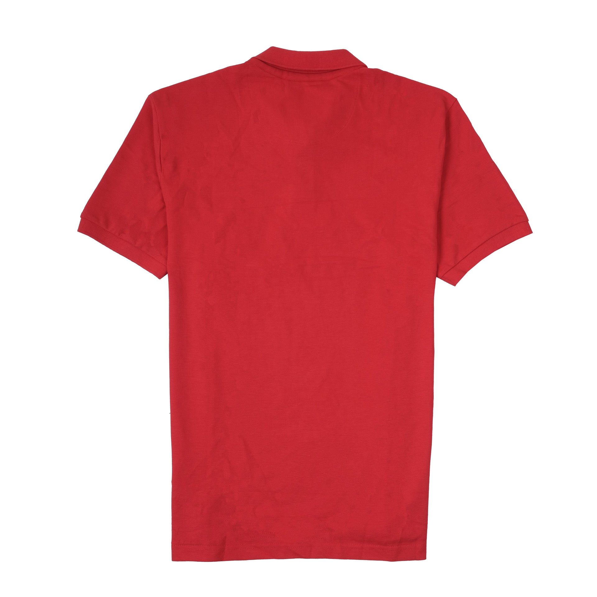 ARMANI EXCHANGE Ember Red Classic Fit Polo Shirt