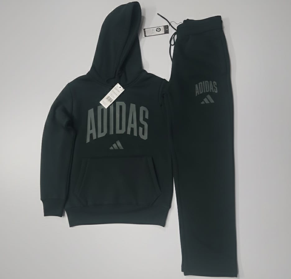 ADIDAS Essentials Hoodie & Jogger Set