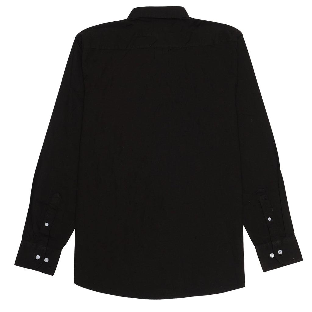 GANT Midnight Noir Classic Fit Button-Down Oxford Shirt