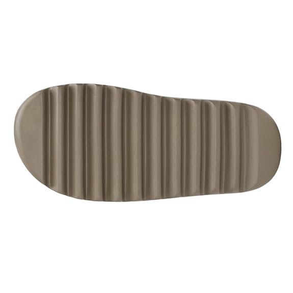 ADIDAS Serene Dune Luxe Fit Slip-On Sandals