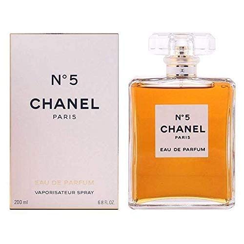 CHANEL No. 5 Celestial Amber Iconic Eau de Parfum Spray - 100ml