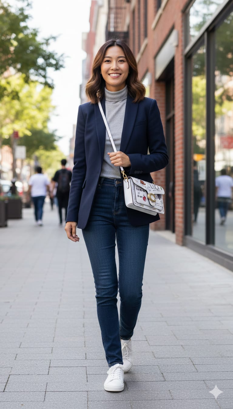 Coach Luck Graphic Print Crossbody Bag (IMPORTED)