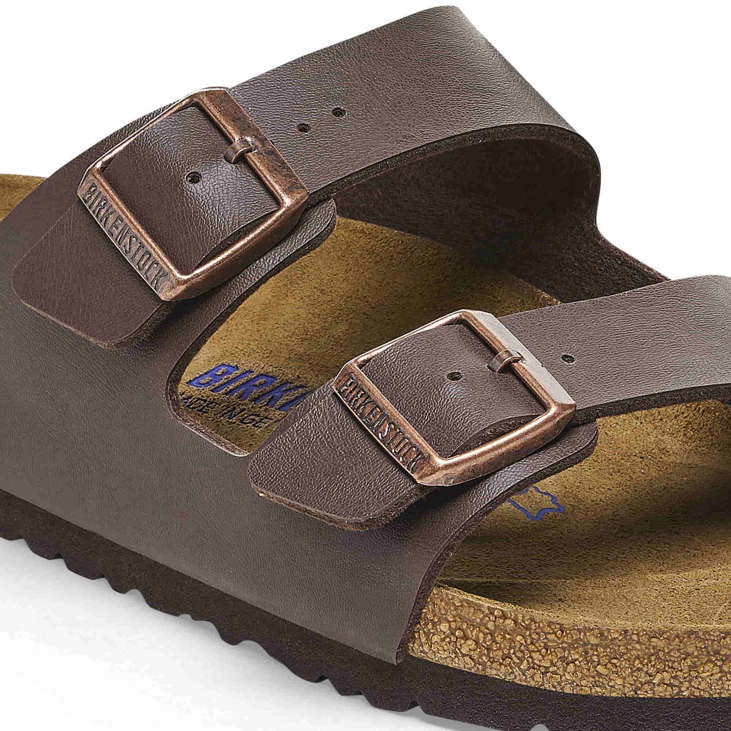 Birkenstock Classic Comfort Sandals in Rich Chocolate Brown