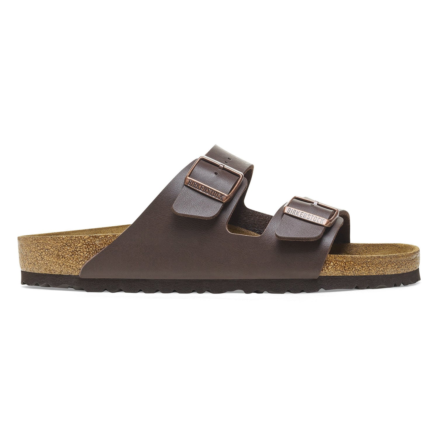 Birkenstock Classic Comfort Sandals in Rich Chocolate Brown