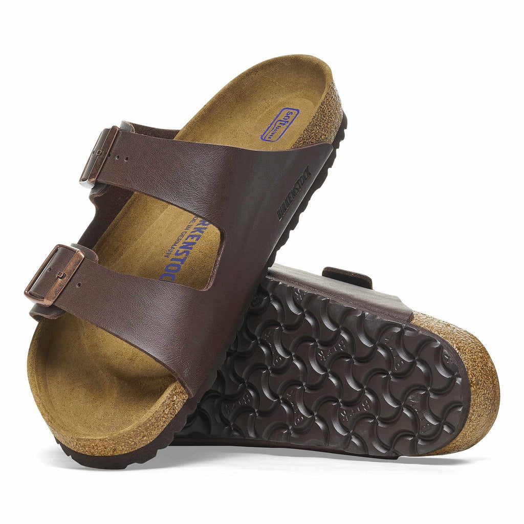 Birkenstock Classic Comfort Sandals in Rich Chocolate Brown