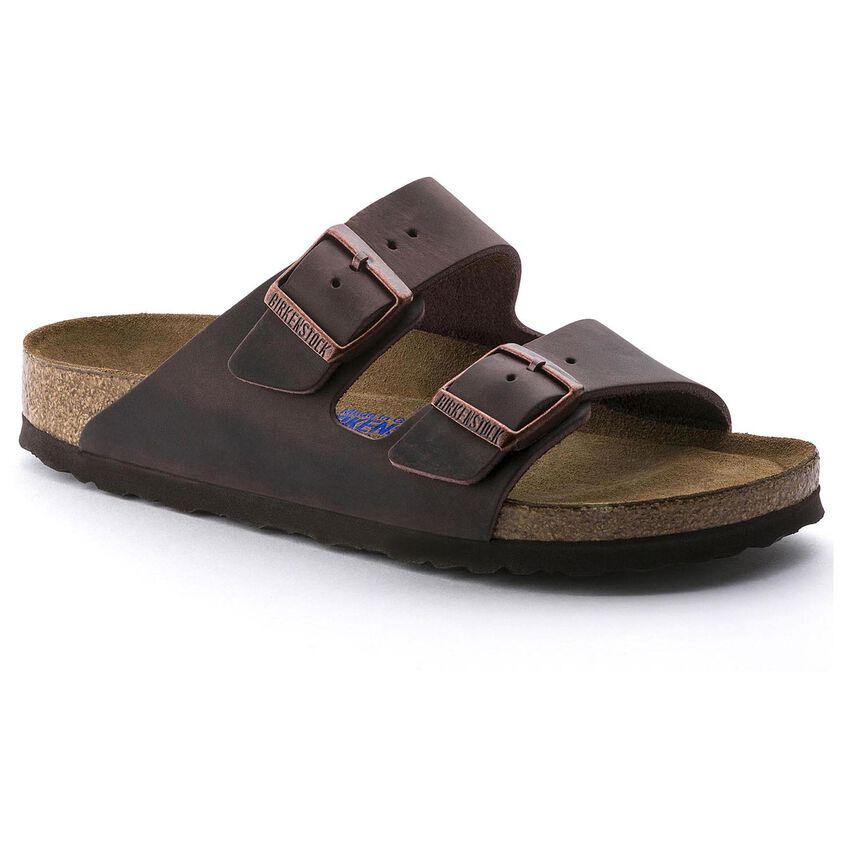 Birkenstock Classic Comfort Sandals in Rich Espresso Brown