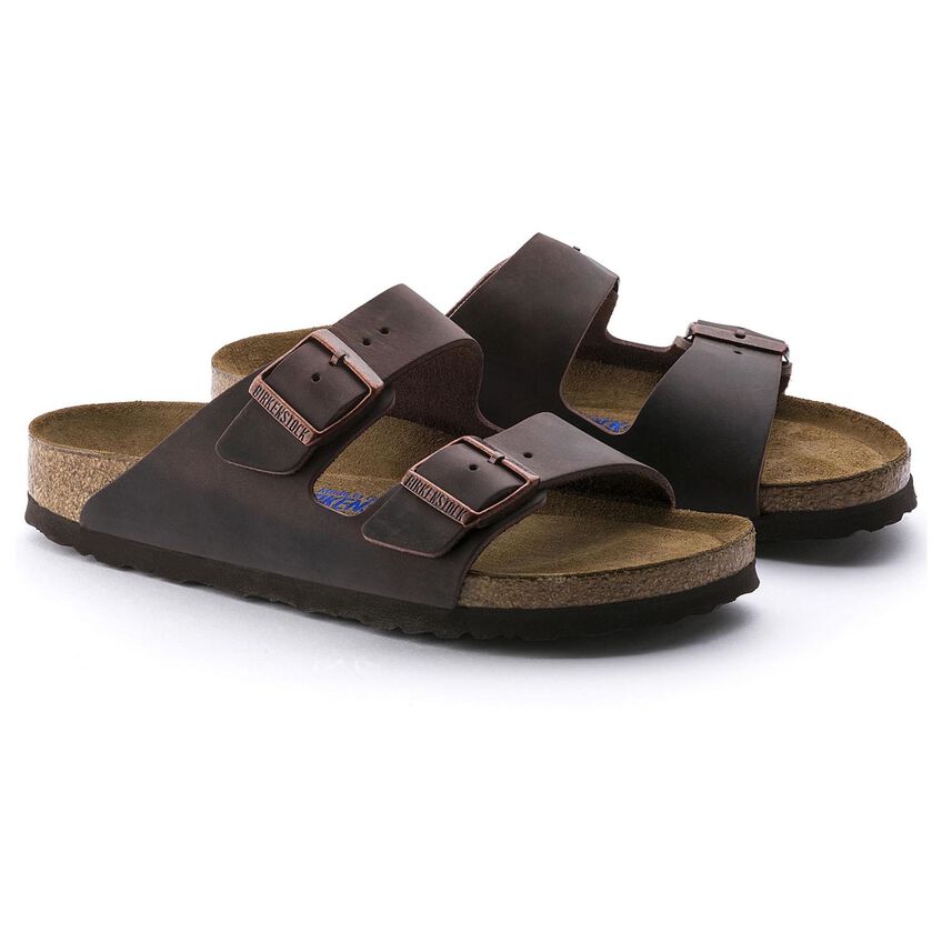 Birkenstock Classic Comfort Sandals in Rich Espresso Brown