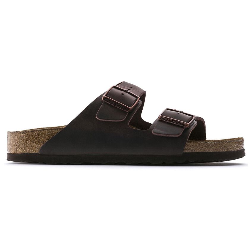 Birkenstock Classic Comfort Sandals in Rich Espresso Brown