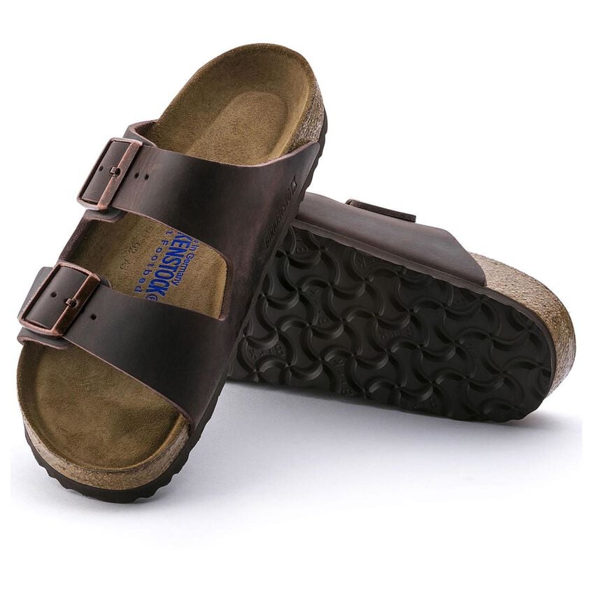 Birkenstock Classic Comfort Sandals in Rich Espresso Brown