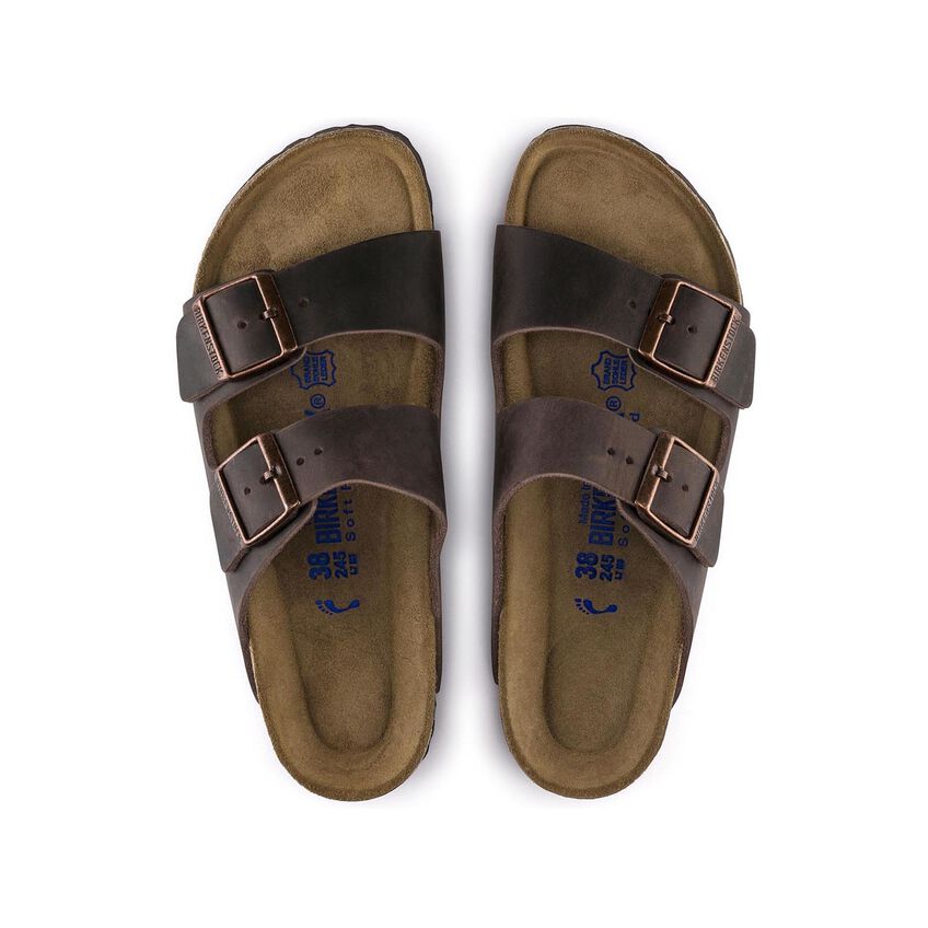 Birkenstock Classic Comfort Sandals in Rich Espresso Brown