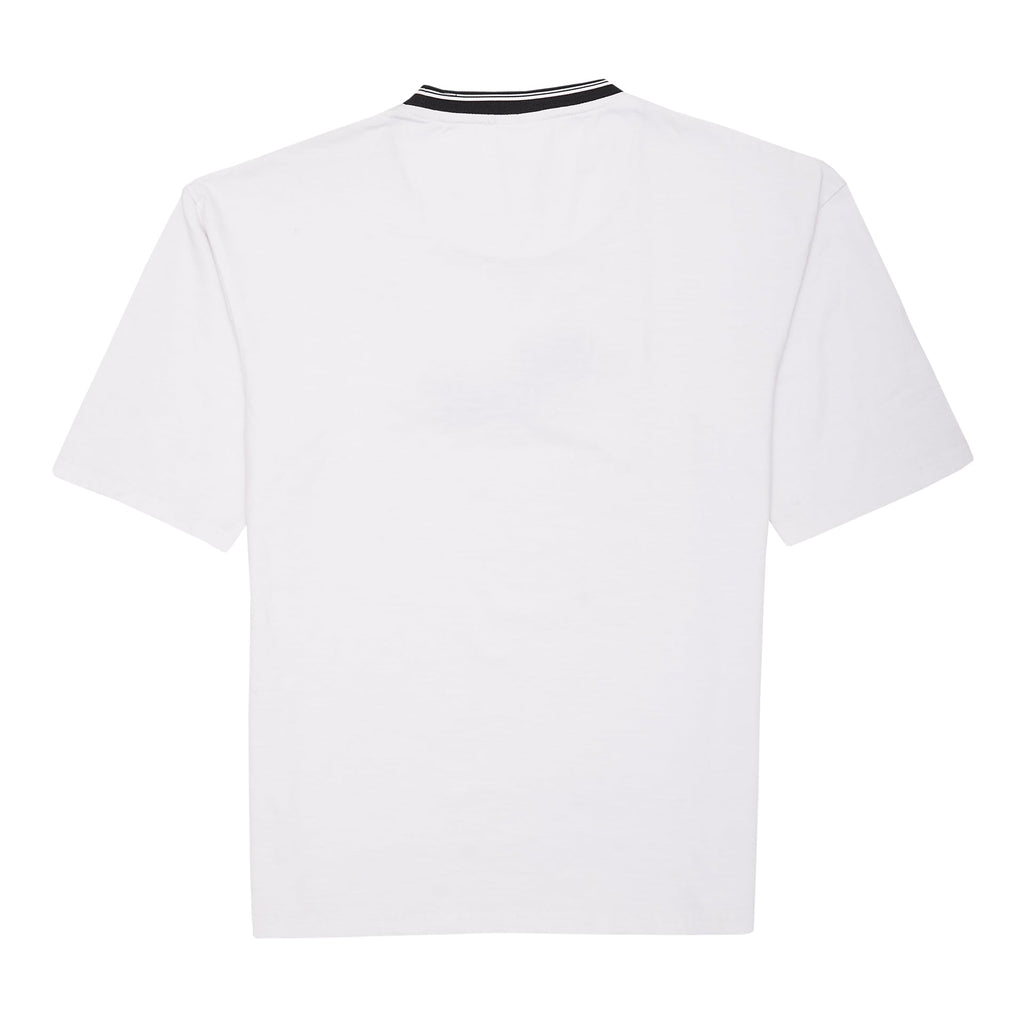 NIKE Cloud White Retro Graphic Oversized Tee