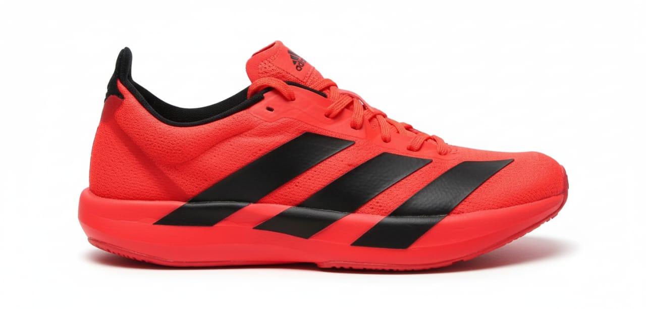 ADIDAS Blazing Coral Featherweight Dynamic Running Shoes