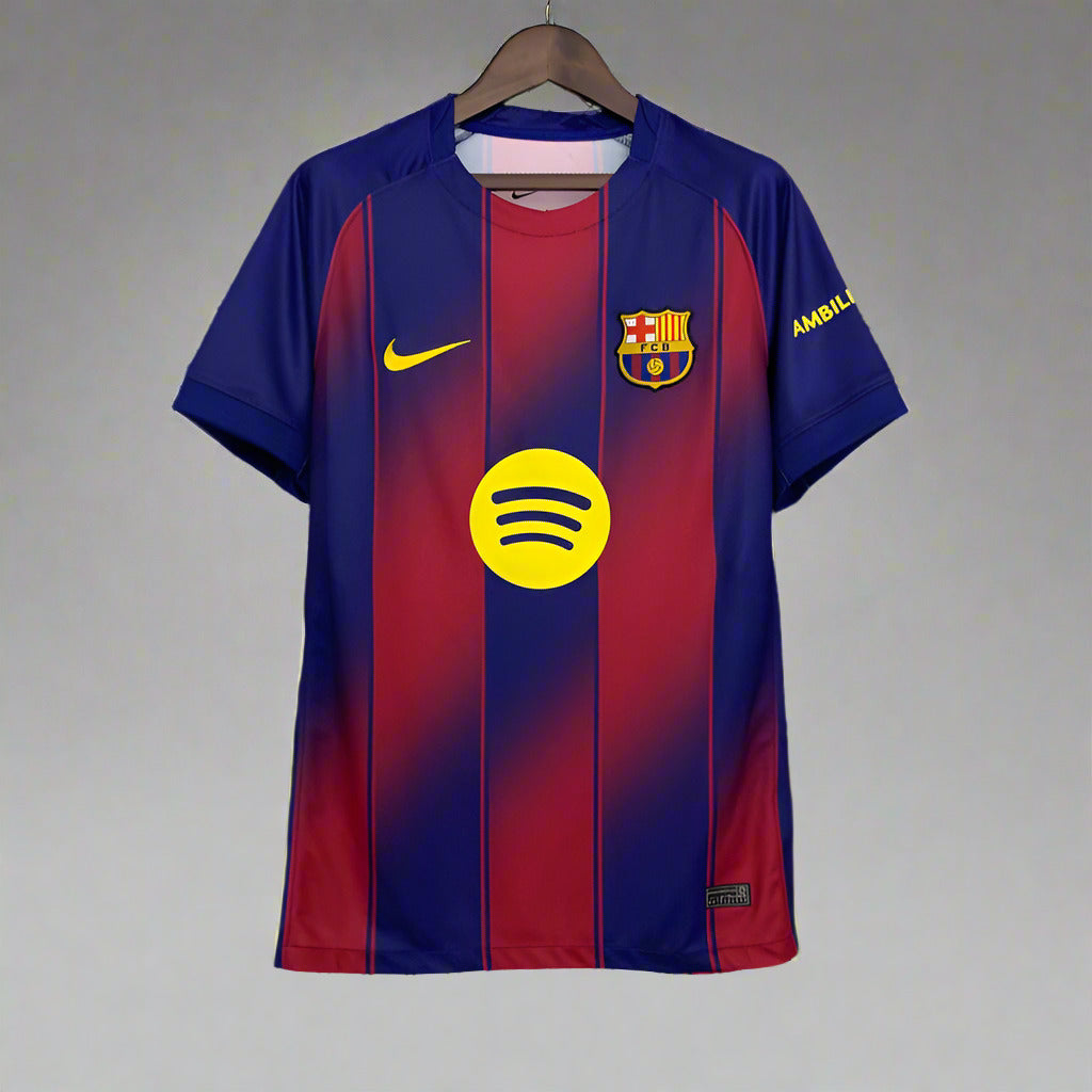 [NEW] FC Barcelona Home Jersey 25/26