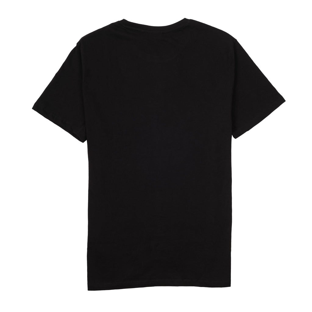 KARL LAGERFELD Midnight Noir Classic Fit Short Sleeve Tee