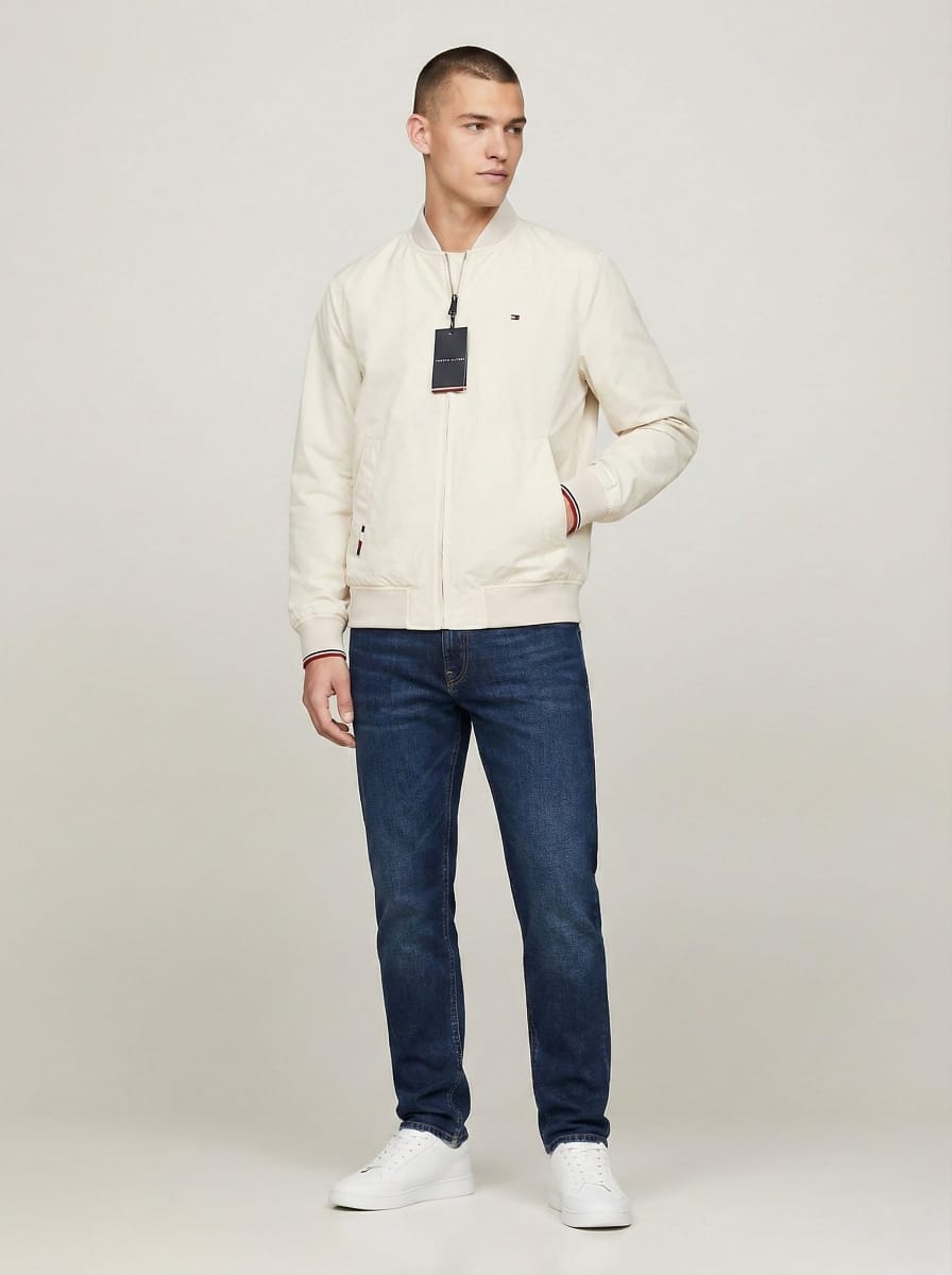 Tommy Hilfiger Classic Bomber Jacket