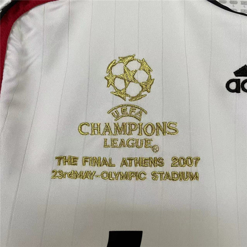 AC Milan Retro Jersey 2006
