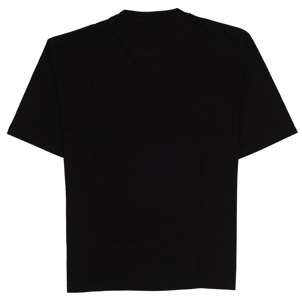 LOUIS VUITTON Onyx Shadow Oversized Graphic Logo Tee