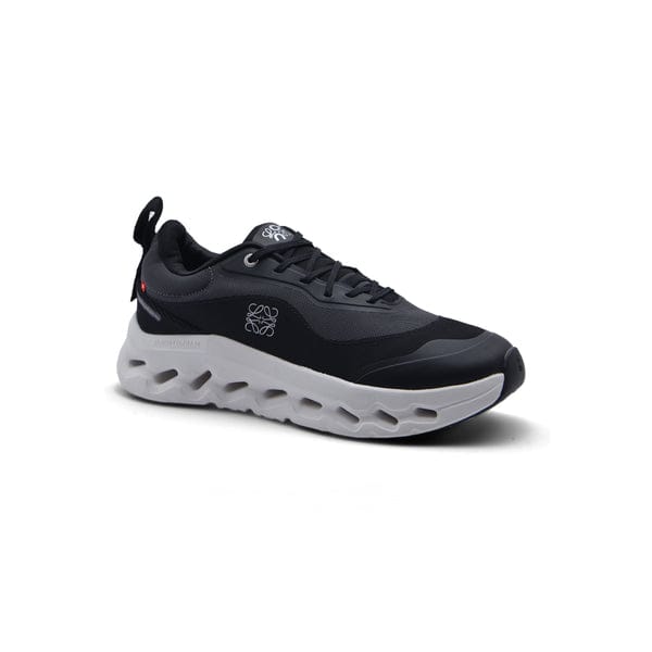 LOEWE Black Air Cushion Sneakers