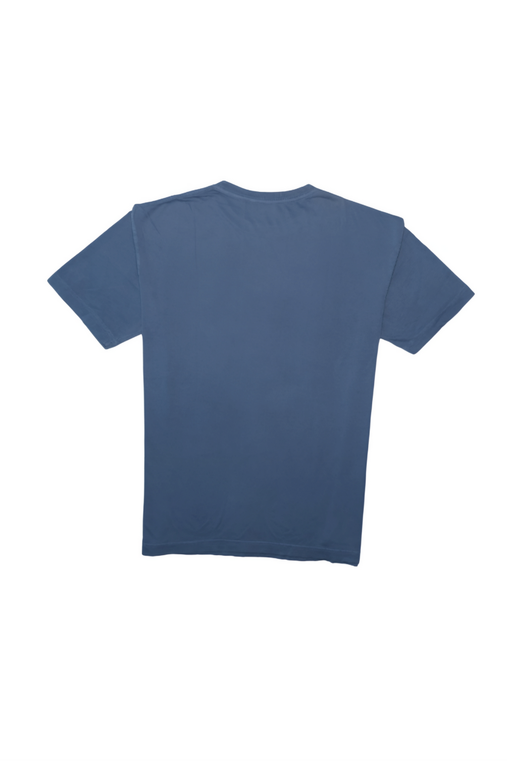CALVIN KLEIN Ethereal Teal Tailored Fit Short Sleeve T-Shirt