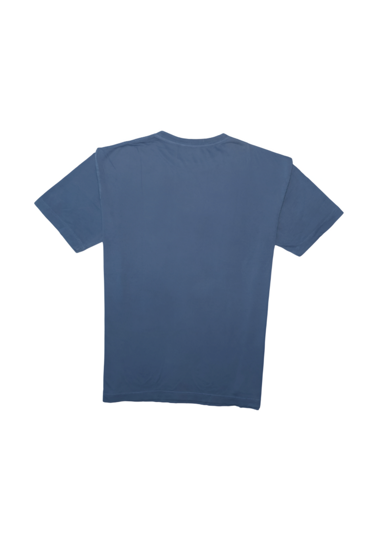 CALVIN KLEIN Ethereal Teal Tailored Fit Short Sleeve T-Shirt