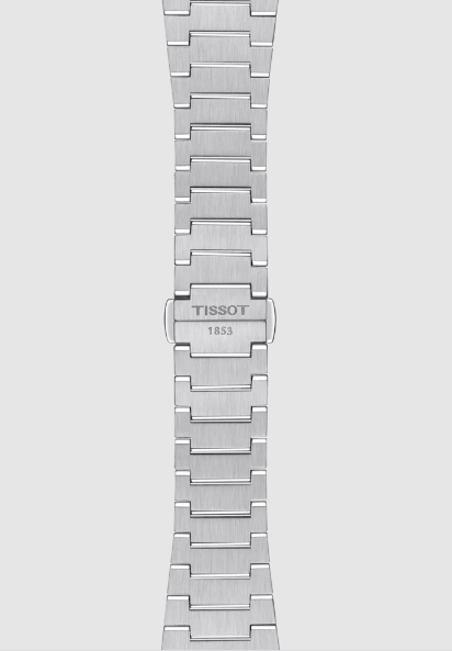 TISSOT Ethereal Platinum Luxe Automatic Stainless Steel Watch