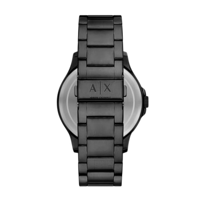ARMANI EXCHANGE Obsidian Ember Modern Chronograph Watch