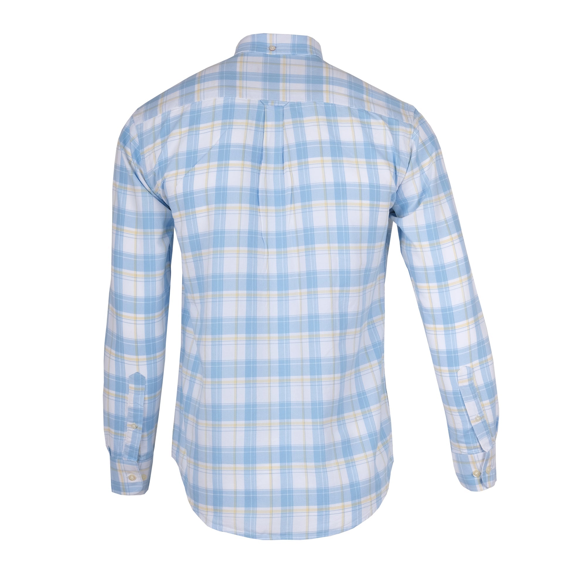 GANT Serene Sky Classic Fit Long Sleeve Button-Up Shirt