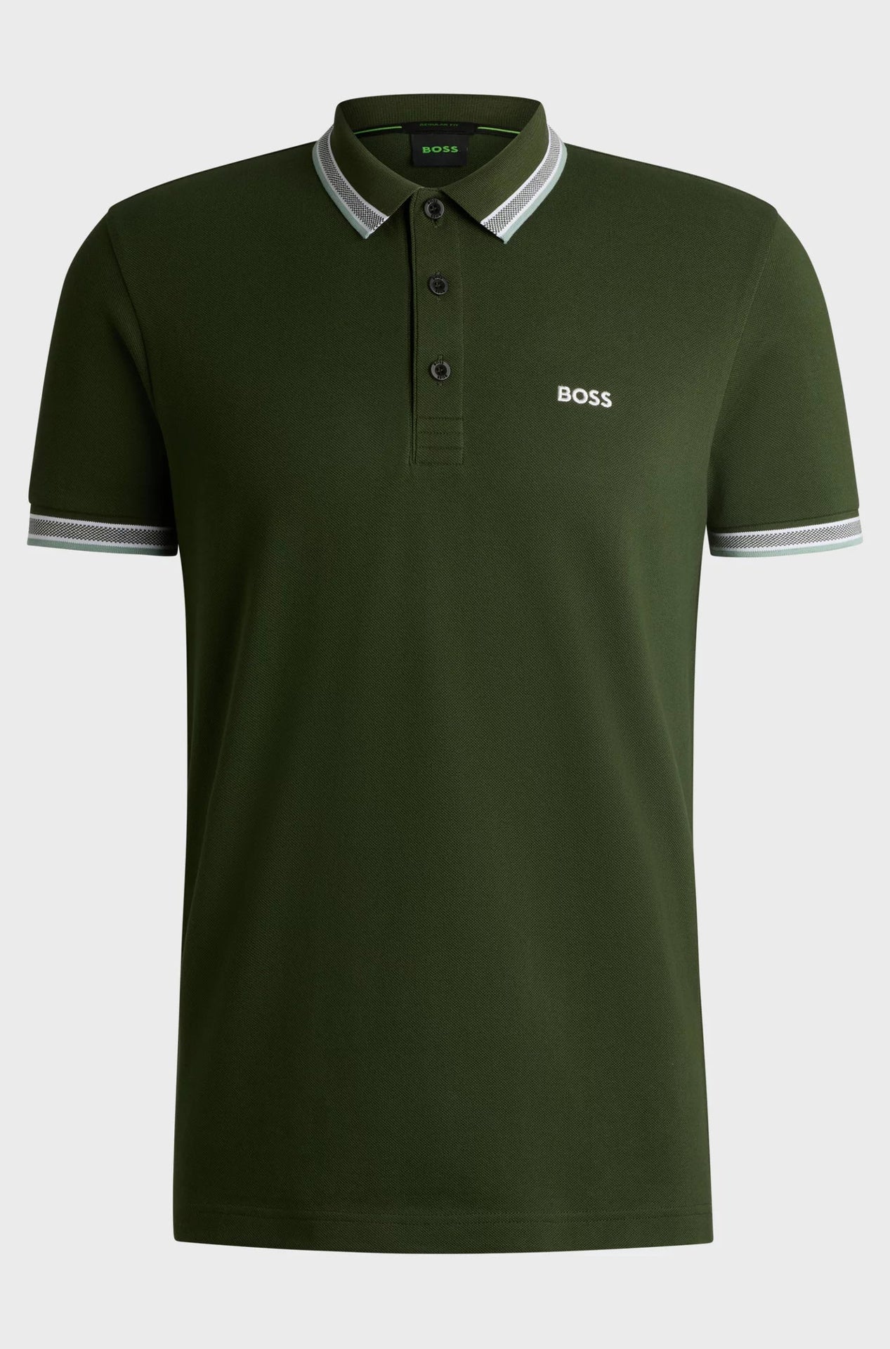 BOSS Evergreen Essence Slim Fit Polo Shirt