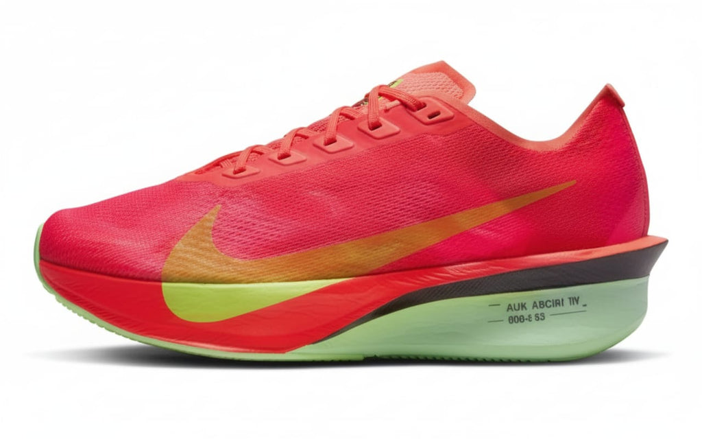 NIKE Luminous Coral Featherweight Performance Running Shoes