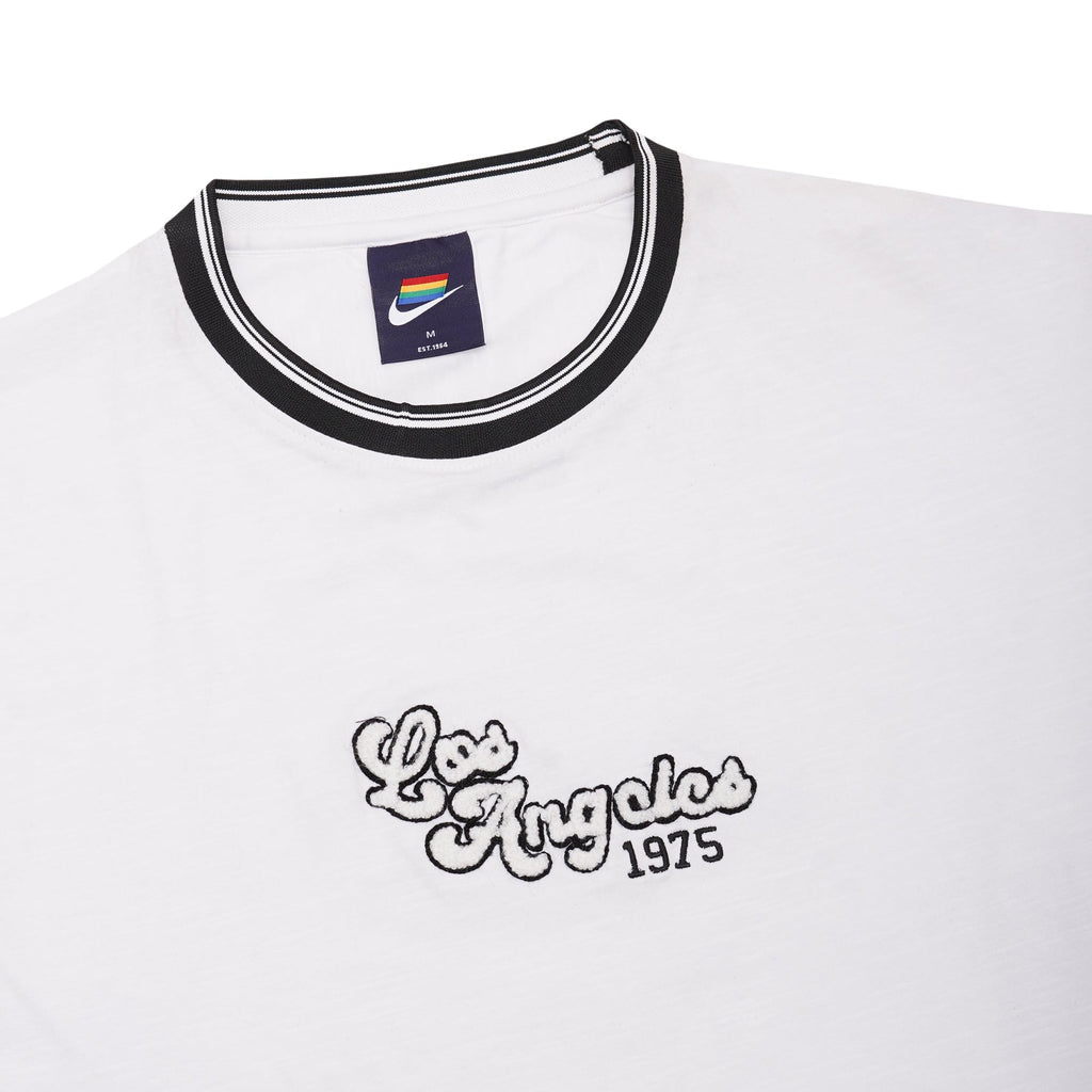 NIKE Cloud White Retro Graphic Oversized Tee