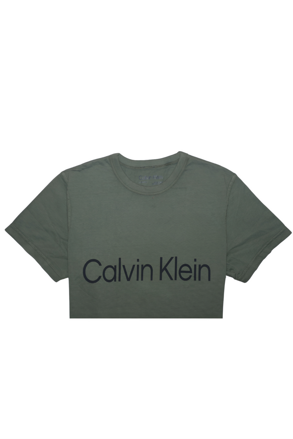 CALVIN KLEIN Enchanted Fern Tailored Fit Short Sleeve T-Shirt