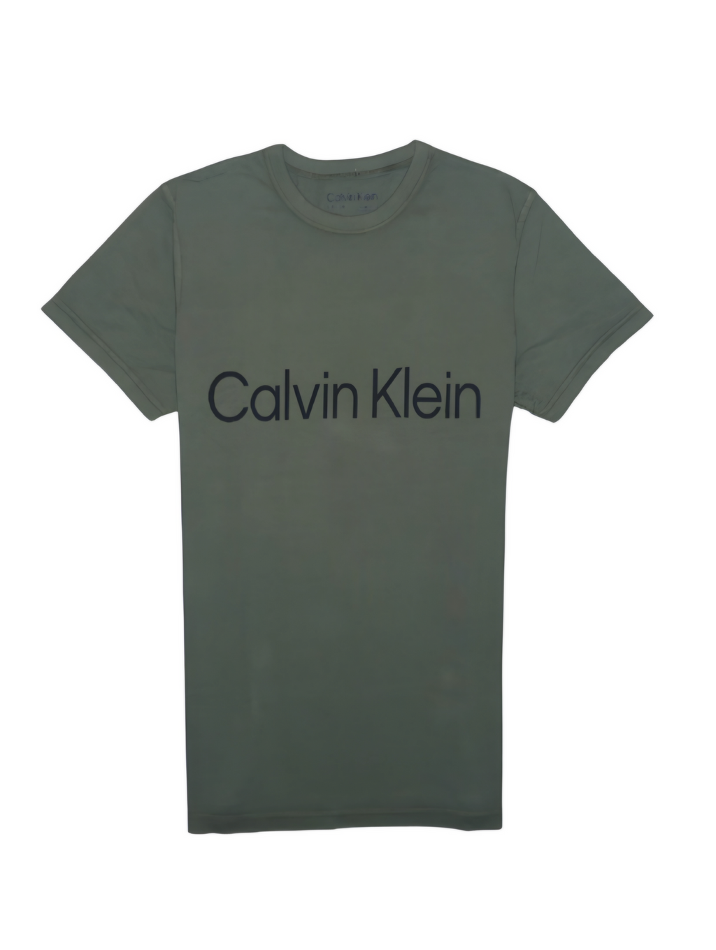 CALVIN KLEIN Enchanted Fern Tailored Fit Short Sleeve T-Shirt